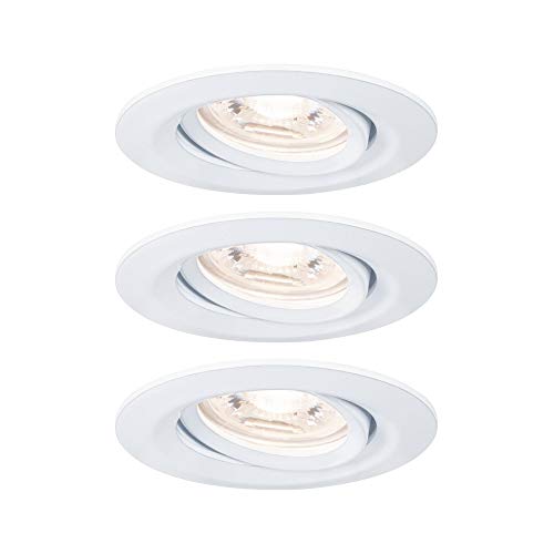 Paulmann 94293 Nova mini Plus lampada da incasso LED Coin... - Maison & Cuisine Amazon Italie à 38.94€