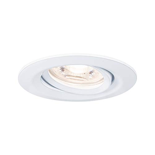 Paulmann 94292 Luminaria empotrable Nova Mini LED Coin... - Home & Kitchen Amazon Spain à 7.85€