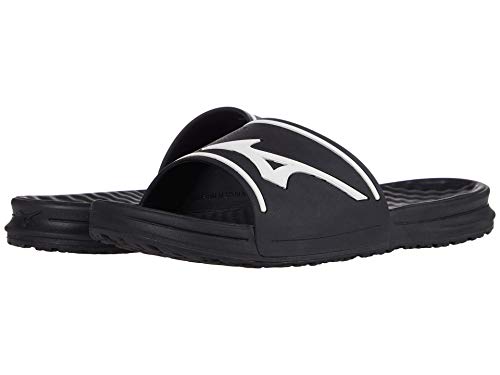 Mizuno Relax Slide 2 Black/White - Amazon Espagne à 16.20€