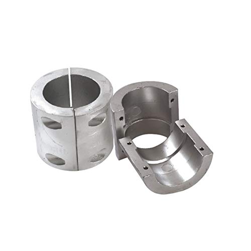 RAKICEVIC COLLARIN Zinc Eje 95 mm - Animalerie en promo à 49.23€