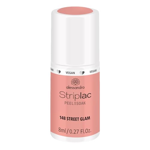 alessandro Striplac UV-Nagellack Street Glam – Schonend und... en promo à 12,82€ (-34%) sur Amazon FR