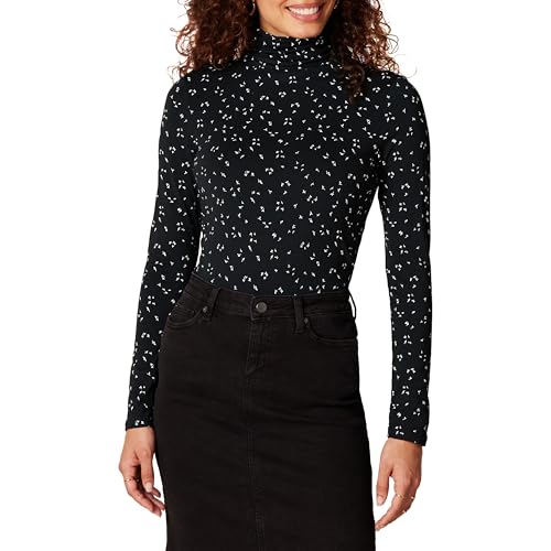 Amazon Essentials Maglione a Collo Alto a Maniche Lunghe... - Amazon Italy à 7.66€