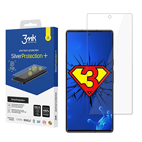 3MK Film de Protection antimicrobien Google Pixel 6 Pro 5G... - High-Tech & Électronique en promo à 16.99€