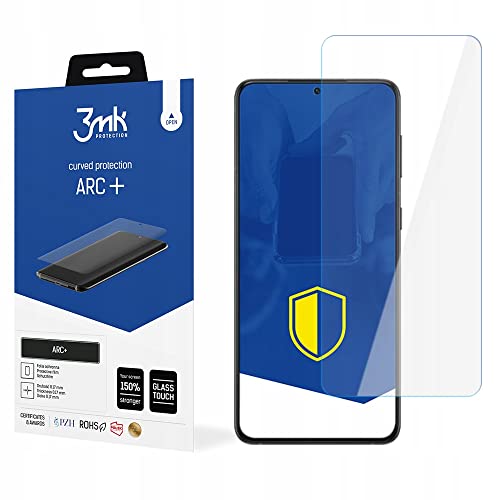 3MK Displayfolie für Samsung Galaxy S22 ARC+ en promo sur Amazon