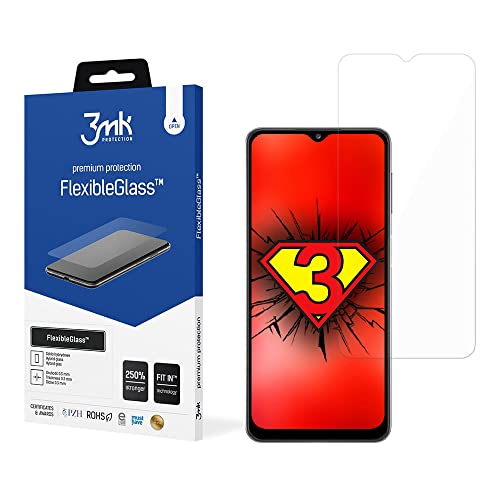 3MK FlexibleGlass Samsung Galaxy A22 5G Hybrid Screen... en promo sur Amazon