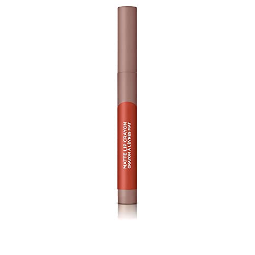 L'Oréal Paris Infallible Very Matte Lip Crayon, Rossetto... - High-Tech & Électronique Amazon Italie à 2.23€