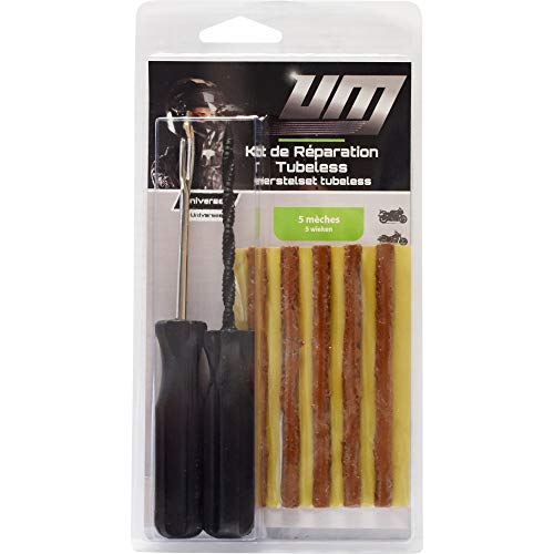 UM Kit de réparation pneu tubeless en promo sur Amazon