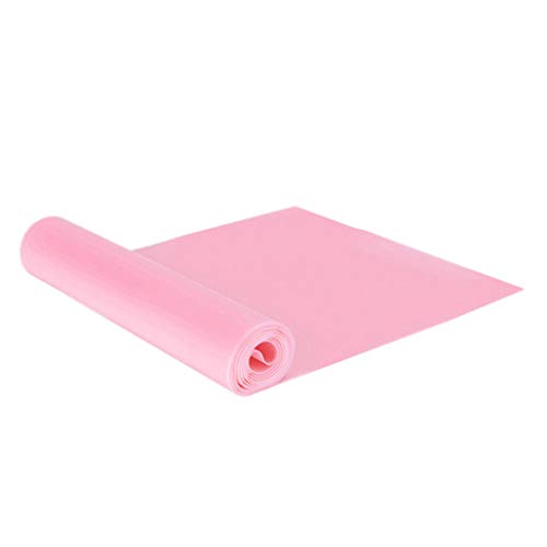 Kanpola Fitnessband Theraband Gymnastikband Fitness, Reha... - Sports & Fitness Amazon Allemagne à 0.84€