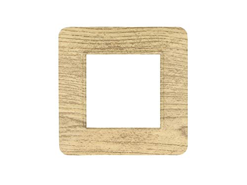 SANDASDON SD78002-06 SANDASDON Plaque Basic 2M Bois Clair... - Fournitures Bureau Amazon France à 1.99€