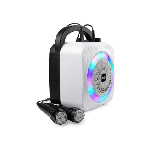 RockJam 10-Watt Rechargeable Bluetooth Karaoke Machine with... - High-Tech & Électronique Amazon Allemagne à 18.85€