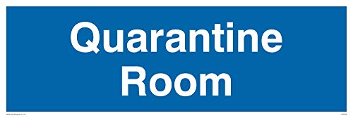 Panneau de quarantaine en plastique ondulé Correx 5 mm - Maison & Cuisine en promo à 9.25€