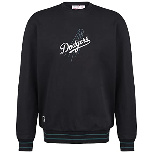 New Era MLB Heritage Script Crew Losdod Maglietta a Maniche... - Amazon Italy à 25.61€