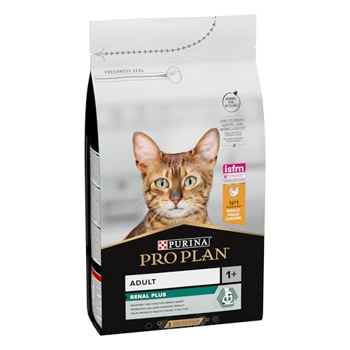 Purina Pro Plan Pienso para Gato Adulto con Pollo, 6 bolsas... - Amazon Espagne à 26.53€