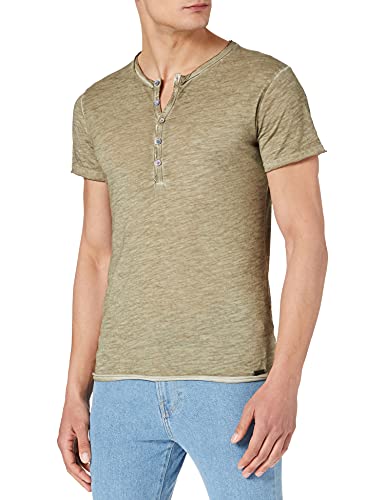 KEY LARGO MT Lemonade Camiseta, Verde (1500), S para Hombre - Amazon Espagne à 18.14€