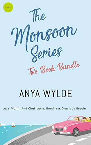 The Monsoon Series: Two Book Bundle - Vente Flash Amazon -63%