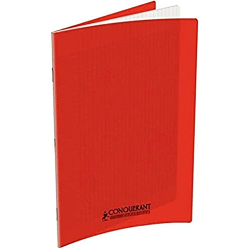 CONQUERANT Cahier Classique 24x32cm Grands Carreaux Seyès... - Auto & Moto Amazon France à 2.86€