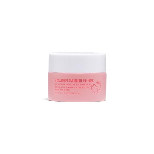 W7 Sweet Dreams Masque de Nuit pour les Lèvres à la Fraise... - Beauté & Parfums Amazon France à 10.47€