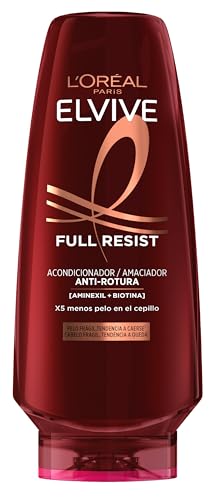 L’Oréal Paris Elvive Full Resist Acondicionador Anti Rotura... - Beauté & Parfums Amazon France à 6.90€