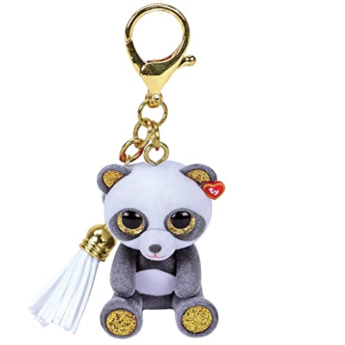 TY - Mini Boo's Clip Panda Chi, Porte-Clés - 9 CM en promo à 5,99€ (-31%) sur Amazon FR