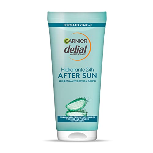 Garnier Delial After Sun Crema Hidratante 24h Calmante con... - Beauté & Parfums Amazon Espagne à 3.75€