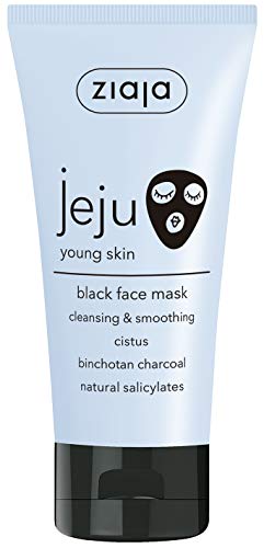 Ziaja Jeju Mascarilla Facial Negra 50 ml - Auto & Moto en promo à 3.99€