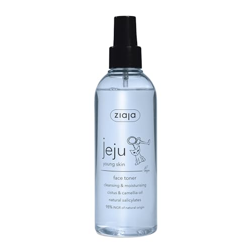 Jeju Tónico Facial - 200 Ml - Beauté & Parfums Amazon Allemagne à 3.50€