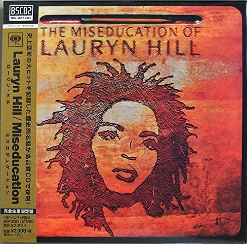 Miseducation Of Lauryn Hill en promo sur Amazon