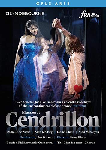 Jules Massenet: Cendrillon - Sports & Fitness Amazon Allemagne à 14.74€