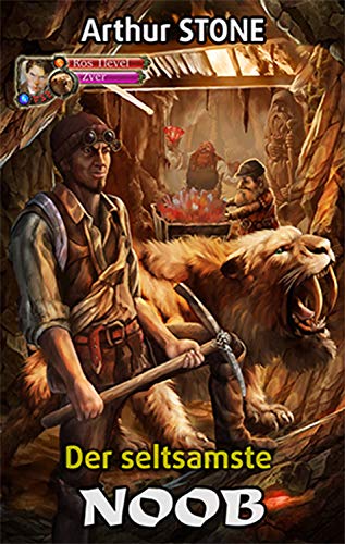 Der seltsamste Noob (Noob LitRPG Buchreihe (Reihe in 3... - Maison & Cuisine Amazon Allemagne à 3.99€