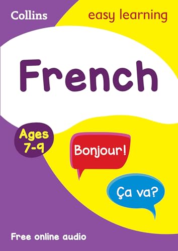 French Ages 7-9: Ideal for learning at home (Collins Easy... - Auto & Motorcycle Amazon UK à 0.99€