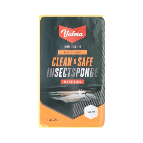 Valma 1831363 Spugna giallo - Bon plan à 2.99€