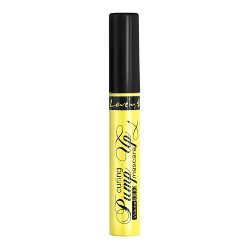 Mascara Curling Pump Up Volume Black - Beauté & Parfums Amazon Italie à 3.60€