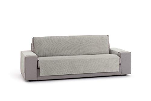 Eysa Rabat practica sofa cover 3 seaters color 56/light grey - Maison & Cuisine Amazon Royaume-Uni à 20.62€