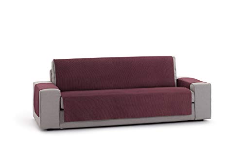 Practica sofa Überwurf 2 Sitzer Rabat Farbe 08- Granat - Maison & Cuisine en promo à 8.25€