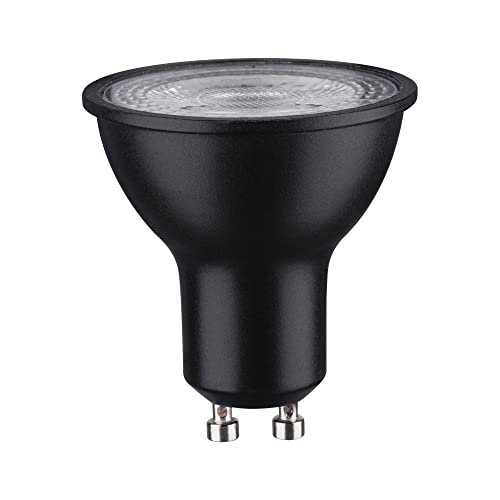 Paulmann 28751 Lampe LED réflecteur RAL9004 7 watts... - Maison & Cuisine Amazon France à 8.48€