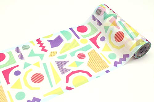 mt wrap s Cloth Texture Cutting Paper Gift wrap 155mm x 5m - Loisirs Créatifs en promo à 3.90€