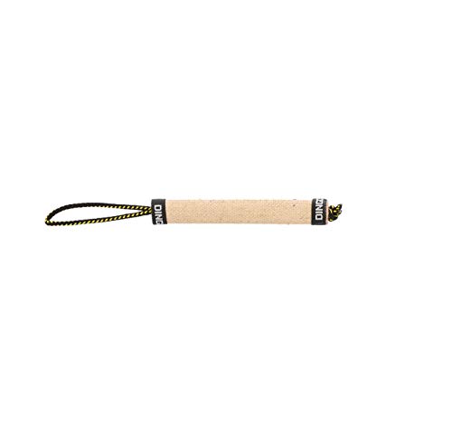 DINGO GEAR Jute Roller Bite Tug 1 Handle Reinforced for... - Sports & Fitness Amazon Royaume-Uni à 10.45€