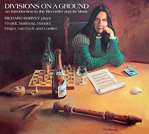 Divisions On A Ground - Bricolage & Outils Amazon Italie à 20.30€