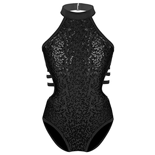 Aislor Gymnastics Leotards for Girls Sleeveless Tank... - Sports & Fitness Amazon Royaume-Uni à 1.99€