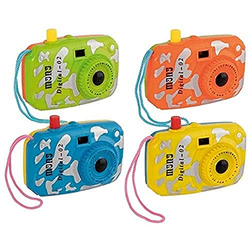GOKI - Mini-Kamera mit elektronischer Fotokamera/Kommunikati... - Amazon Allemagne à 10.59€