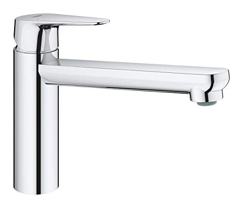 Grohe 31715000 BauCurve Rubinetto Miscelatore per Lavello... - Sports & Fitness en promo à 88.99€