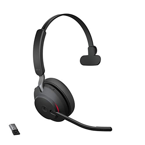 Jabra Evolve2 65 Casque PC Sans Fil - Casque Certifié... en promo à 129,99€ (-58%) sur Amazon FR