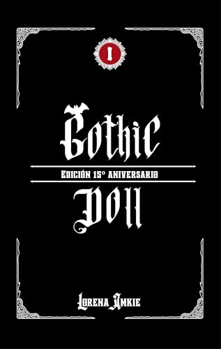 Gothic Doll (Trilogía Gótica de Lorena Amkie nº 1) - Jouets & Jeux en promo à 1.79€