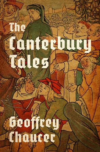 The Canterbury Tales - Books & eBooks Amazon UK à 0.99€