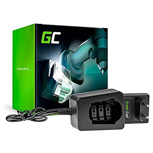 Green Cell Chargeur (1,2 V-12 V-18 V Ni-MH) LC 40 pour... - Bricolage & Outils Amazon France à 20.38€