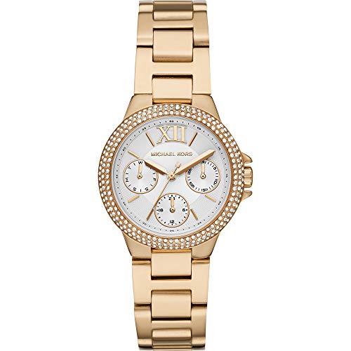 Michael Kors MK6844 Dames polshorloge en promo à 141,09€ (-53%) sur Amazon FR