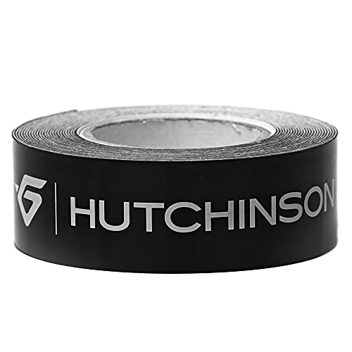 Hutchinson Tuebeless Rim Tape 4.5 Meters 30 mm, Noir - Auto & Moto en promo à 12.99€