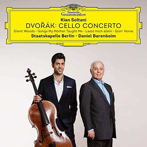 Dvorak: Cello Concerto - Musique & Instruments en promo à 9.31€