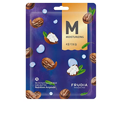 Frudia. Masque Facial My Orchard Sheet Mask - Shea Butter - Beauté & Parfums en promo à 1.50€
