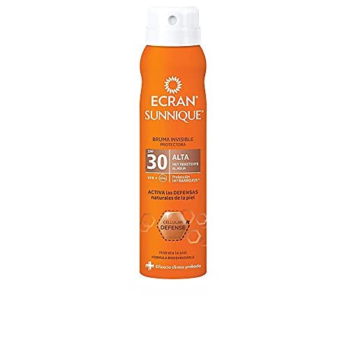 Ecran Sunnique Proteción Aerosol Vapo Spf30 75 Ml - Beauté & Parfums Amazon Allemagne à 3.99€